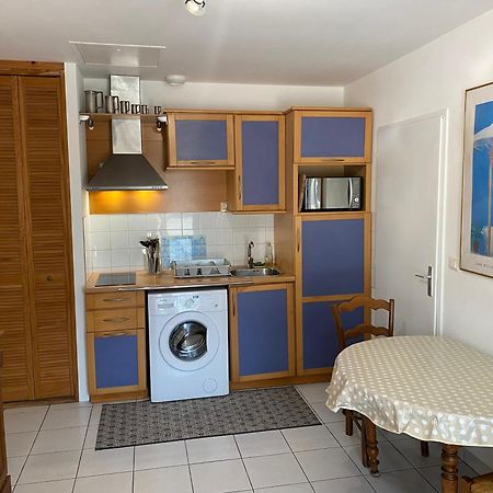 Beau T2 Proche Plages , Commodites 앙데르노스레방 외부 사진
